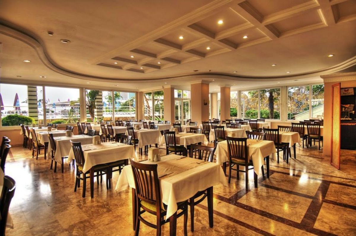 imagini hotel XPERIA SARAY BEACH ALANYA